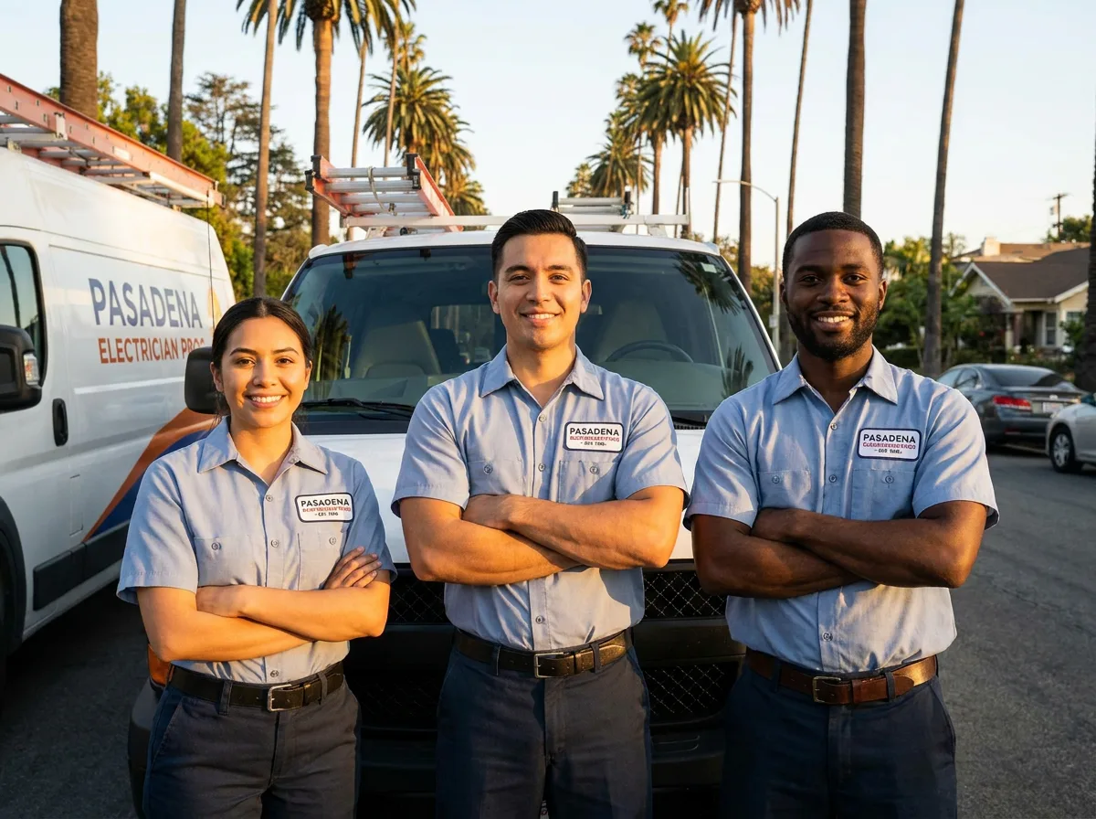 Electrician company in Eagle Lake, TX